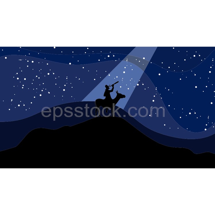 Old Astronomer