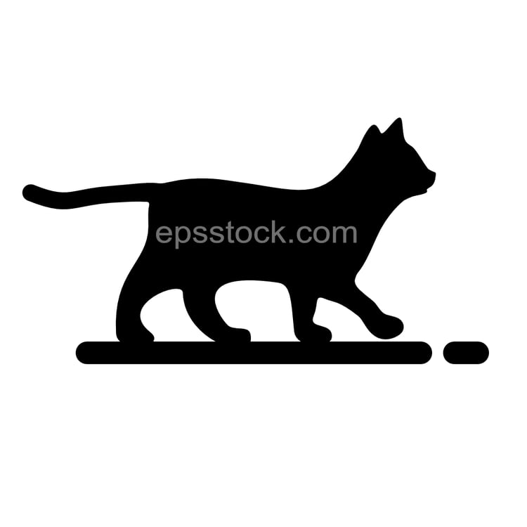kitten symbol