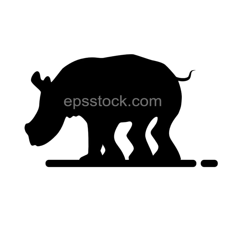 Baby Rhino