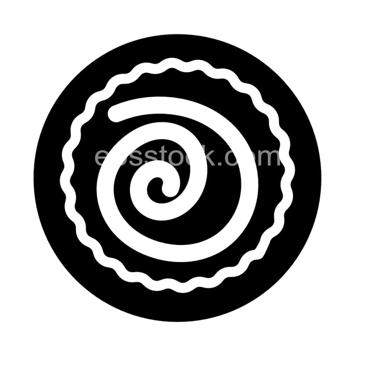 Cinnamon Roll symbol