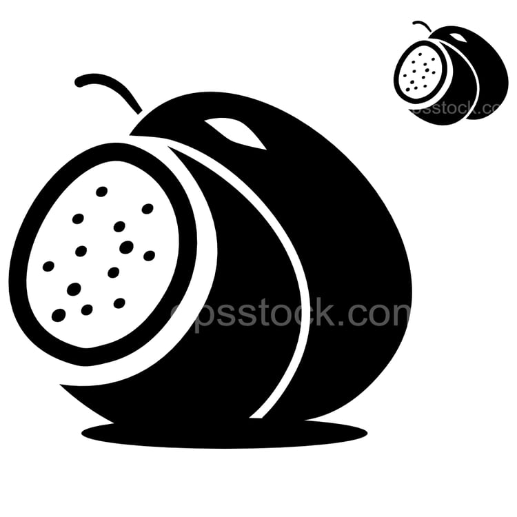 passionfruit symbol