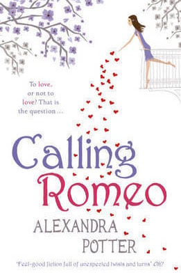Calling Romeo by Alexandra Potter