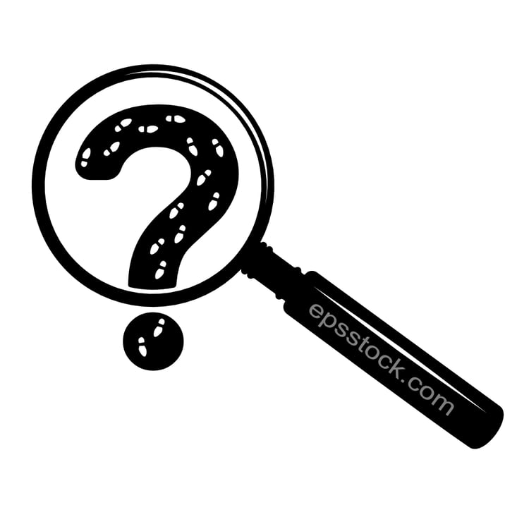Detective symbol
