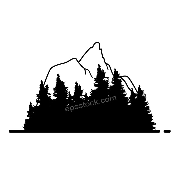 mountain landscape