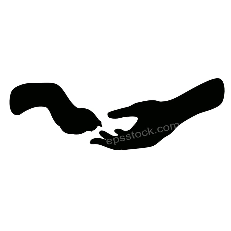 animal help symbol