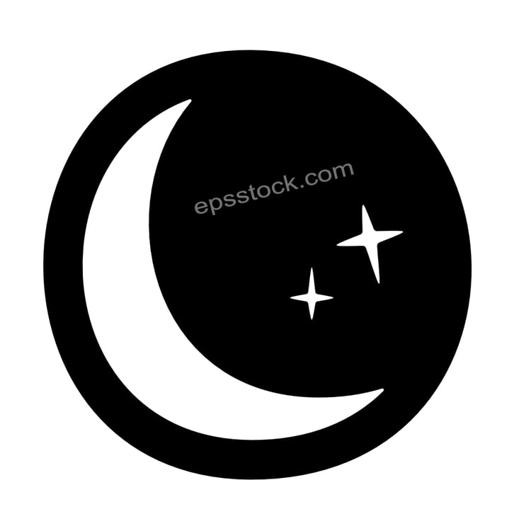 Moon symbol