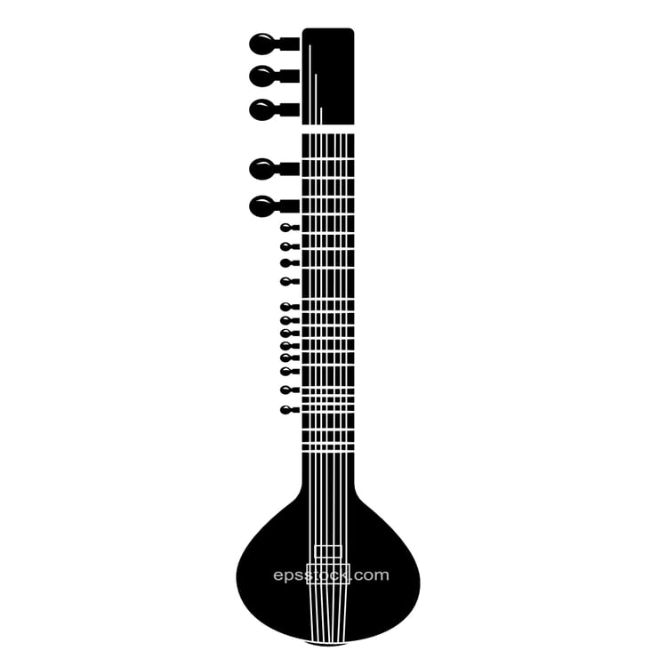 Sitar symbol