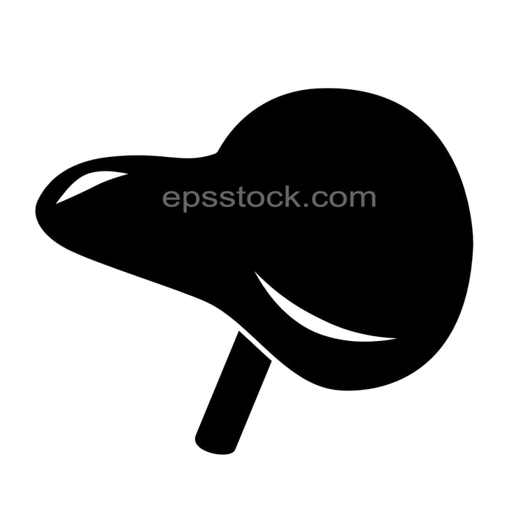Bicycle Seat symbol