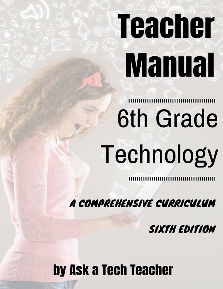 6th Grade Technology: A Comprehensive Curriculum