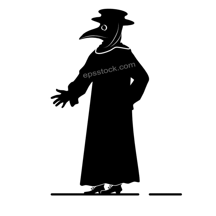 Plague doctor