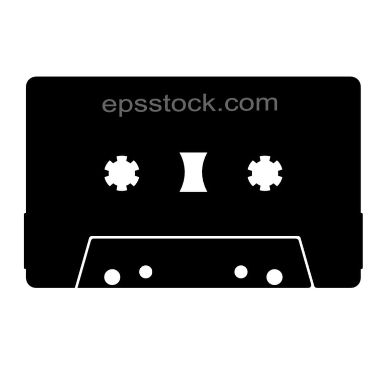 Old Vintage Cassette