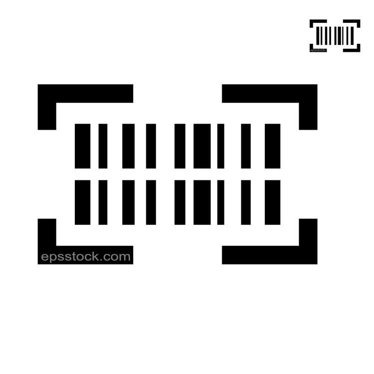 Scanning barcode
