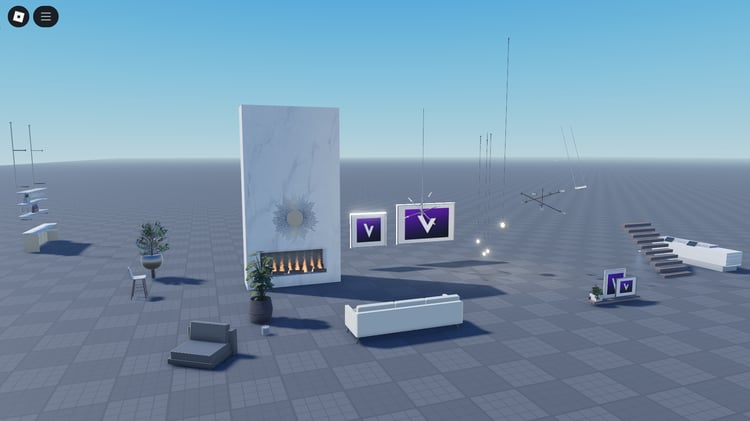 Roblox gym pack models showcase