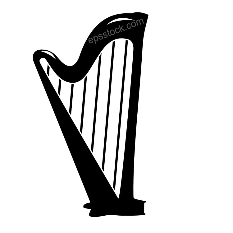 Harp symbol