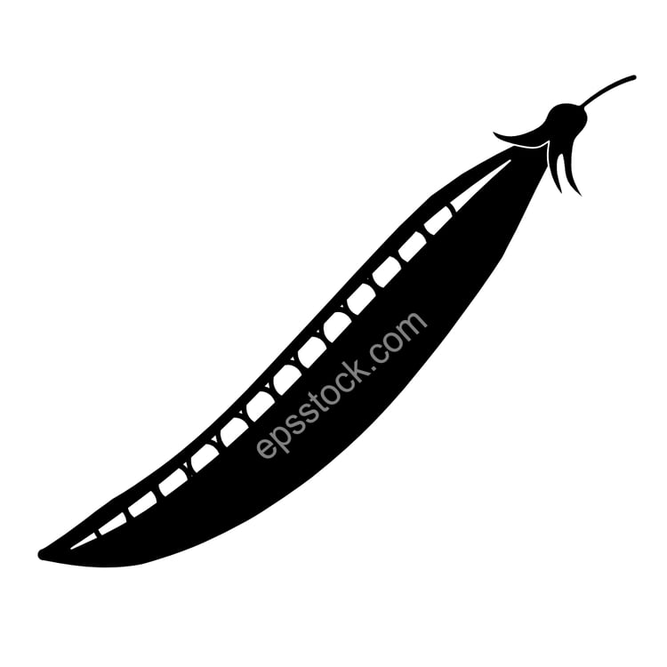 Peapod symbol