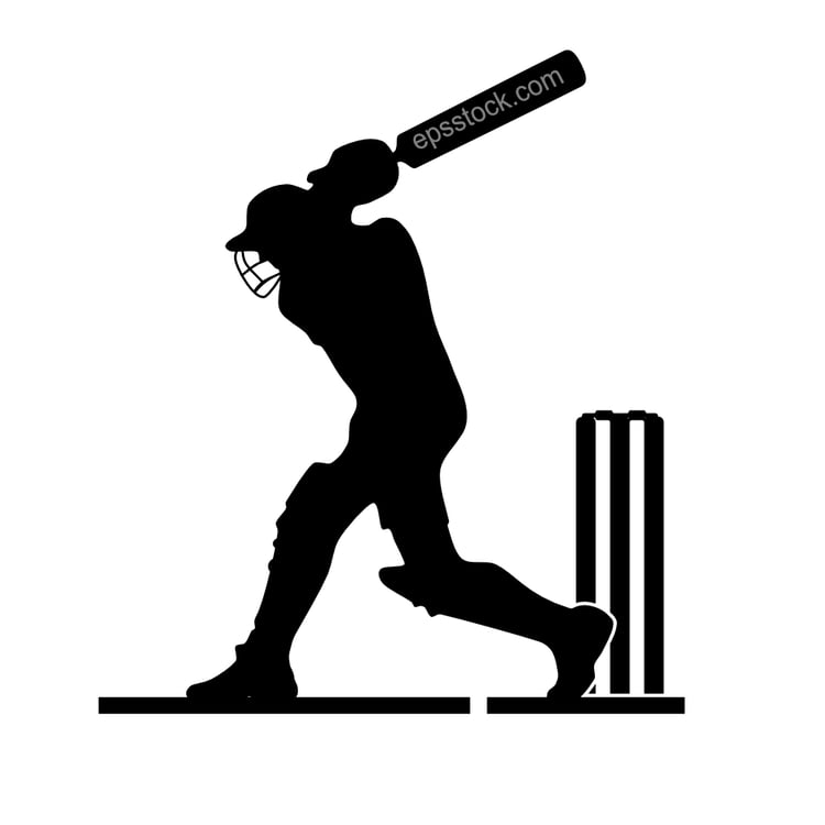Cricket player