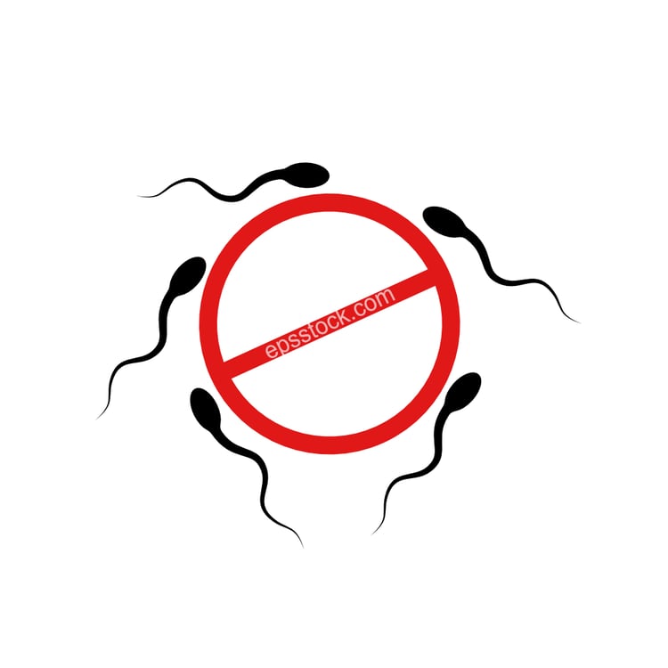Infertility symbol