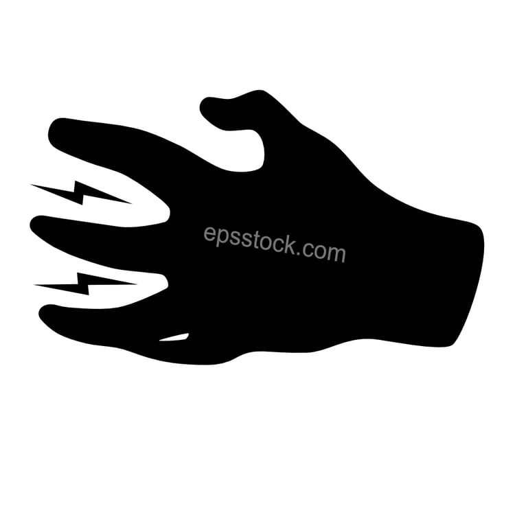 Dystonia symbol