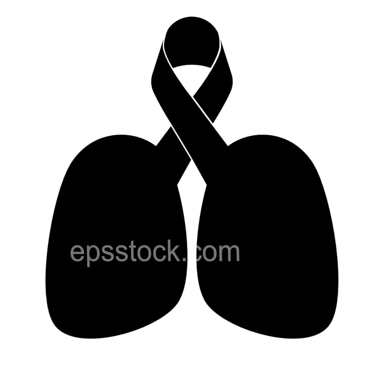 Asthma emblem