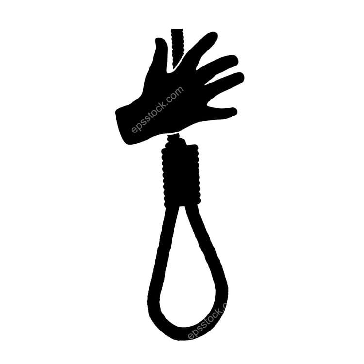 Suicide symbol