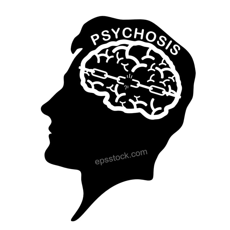 Psychosis symbol