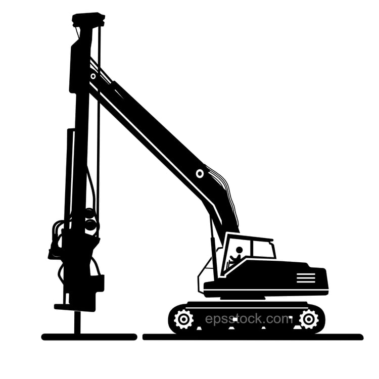 drill vehicle