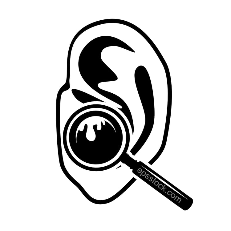 Earwax build-up