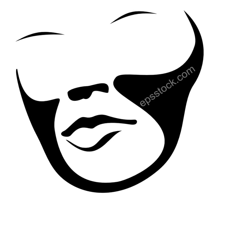 Angioedema symbol