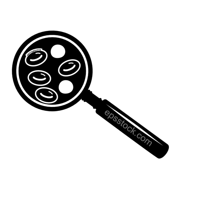 Acute lymphoblastic leukaemia symbol