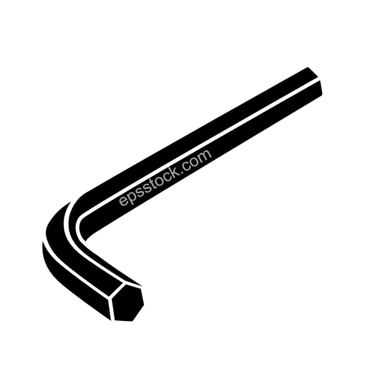 Allen key  symbol