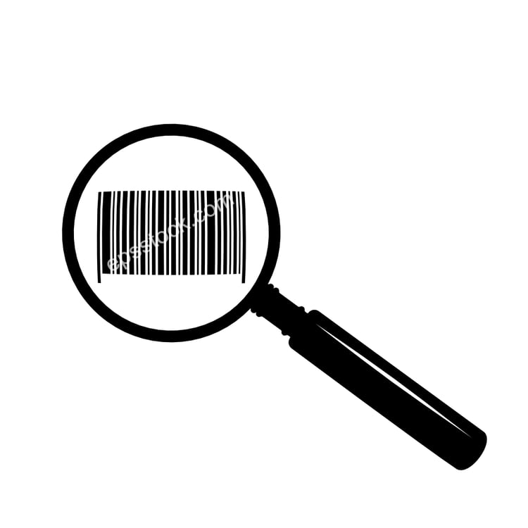 Cargo scanning  symbol