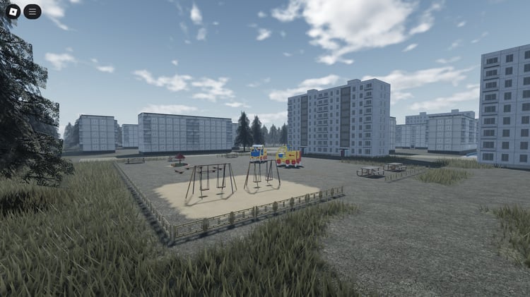 Roblox Kherson USSR city overview