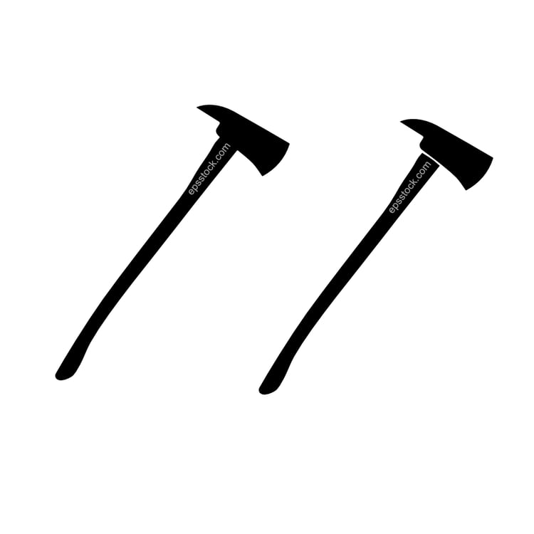 Fireman Axe symbol