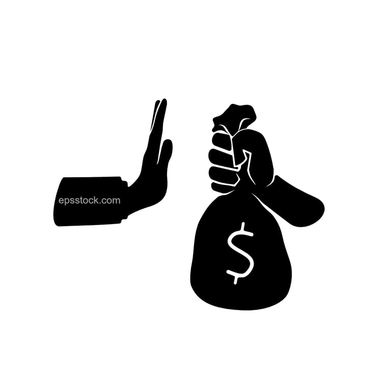 Stop corruption