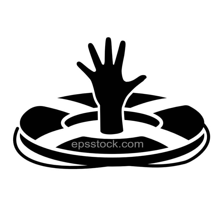 lifebuoy symbol