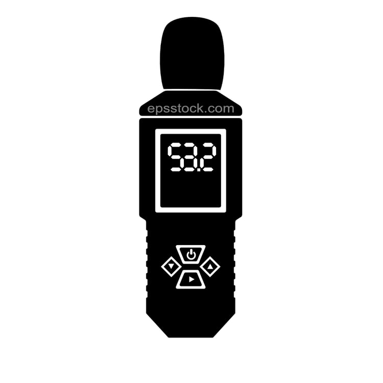 Digital Sound Level Meter
