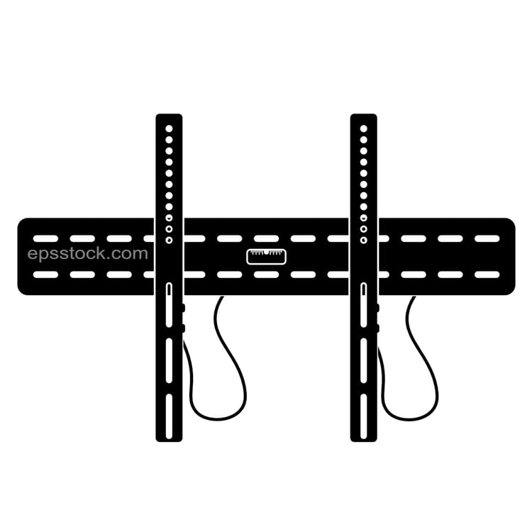 TV Wall Mount symbol