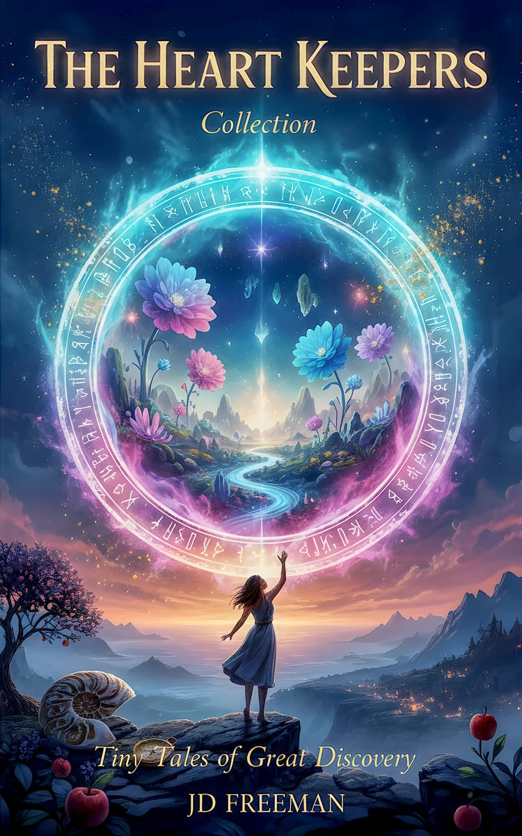 Cover image of "The Heart Keepers Collection"