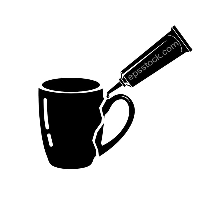 ceramic glue