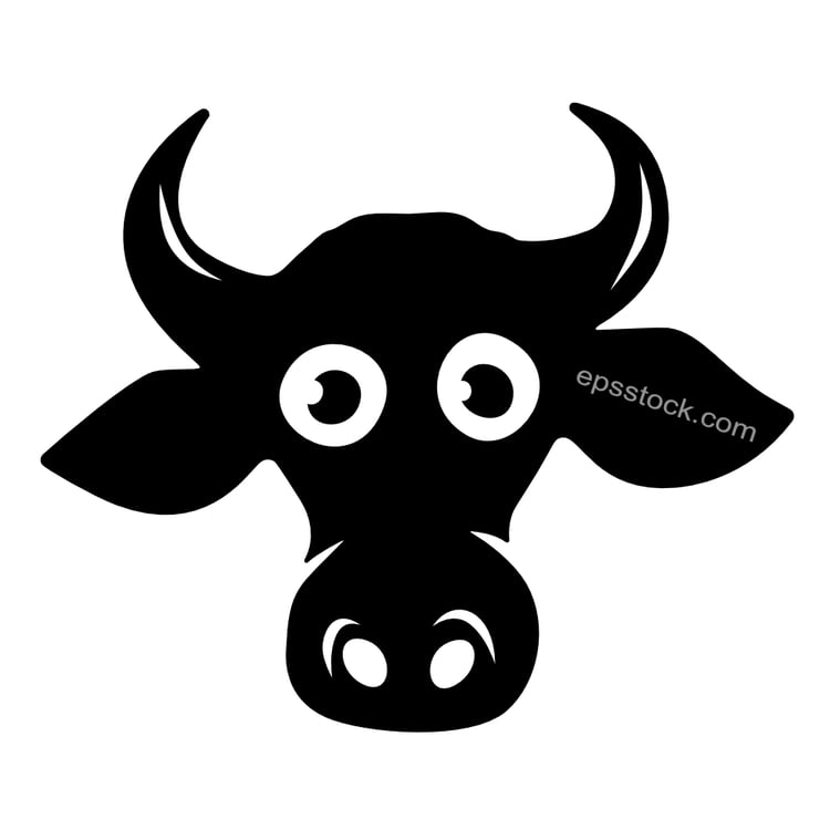 Funny bull