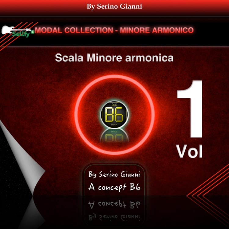 Modal On bass G.Serino