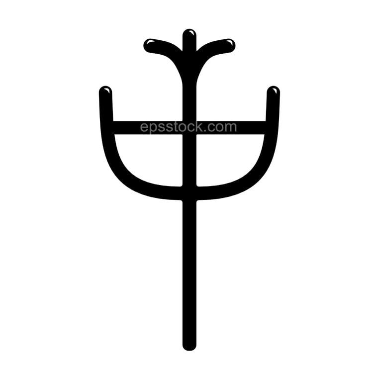 Annunciation Day Symbol