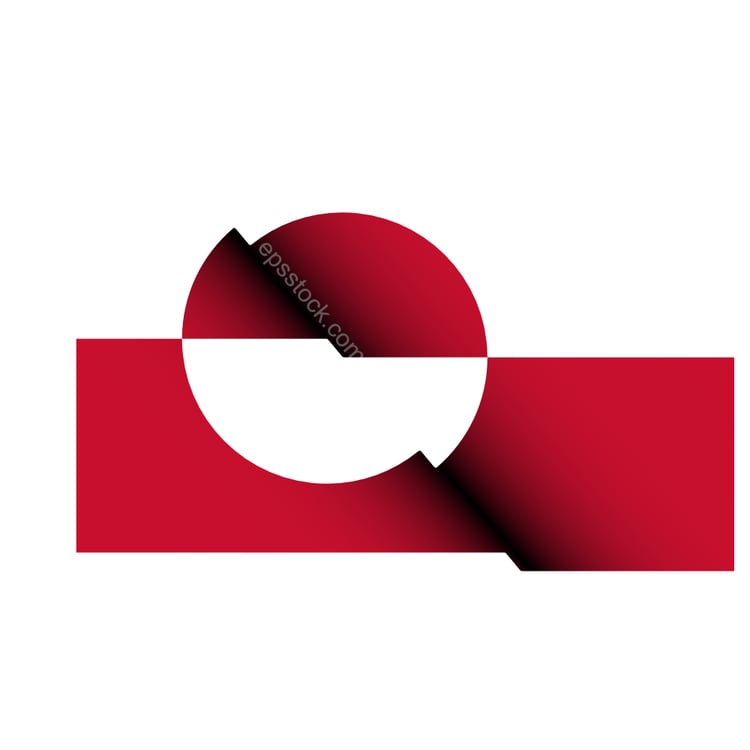 greenland flag