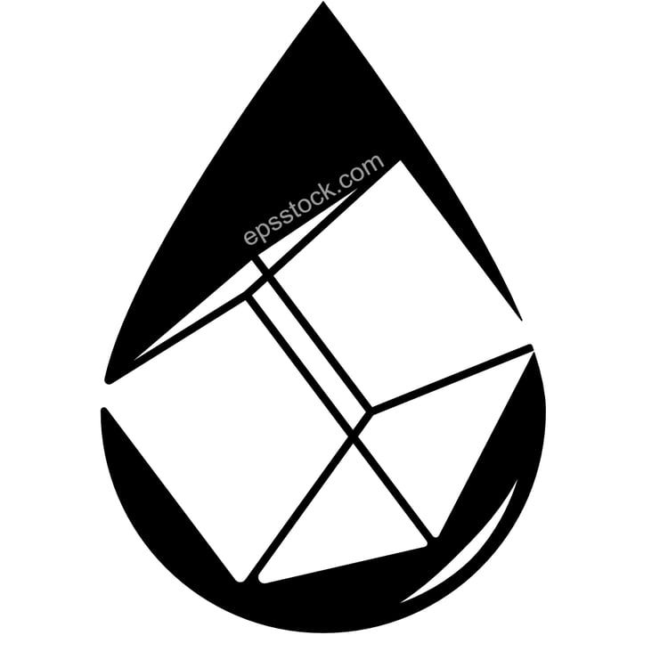 ice cube symbol
