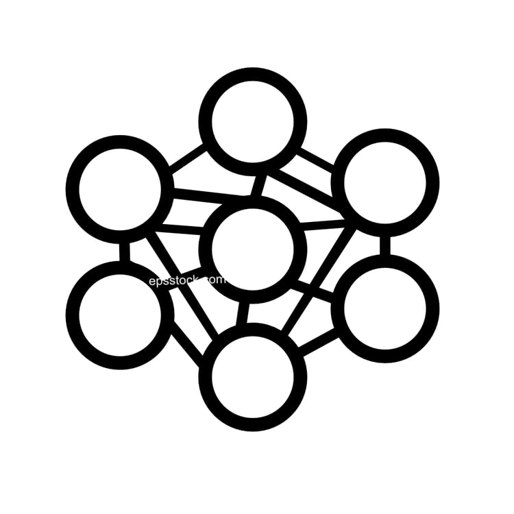 Deep Learning symbol