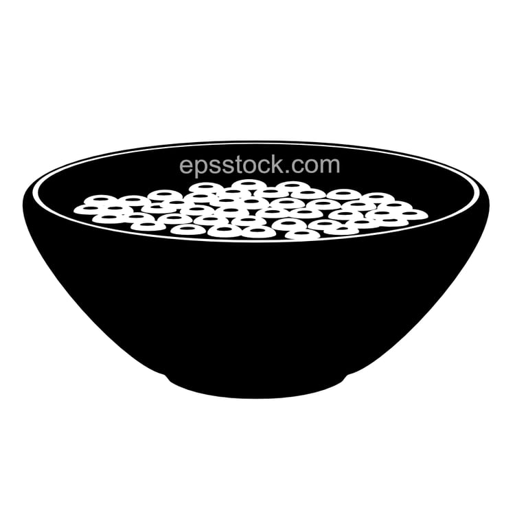 A Bowl Of Cereal