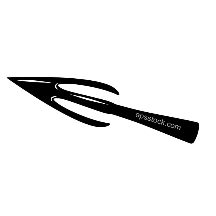 Ancient Iron Spear