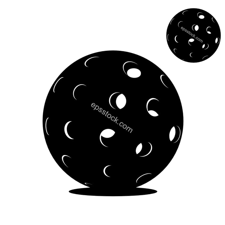 Ball picklebal