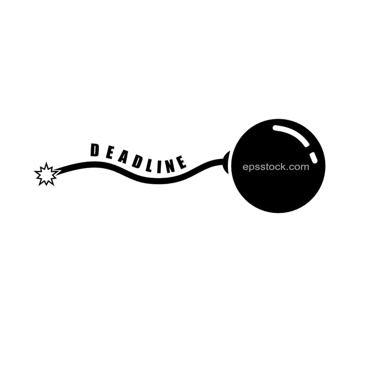 deadline symbol
