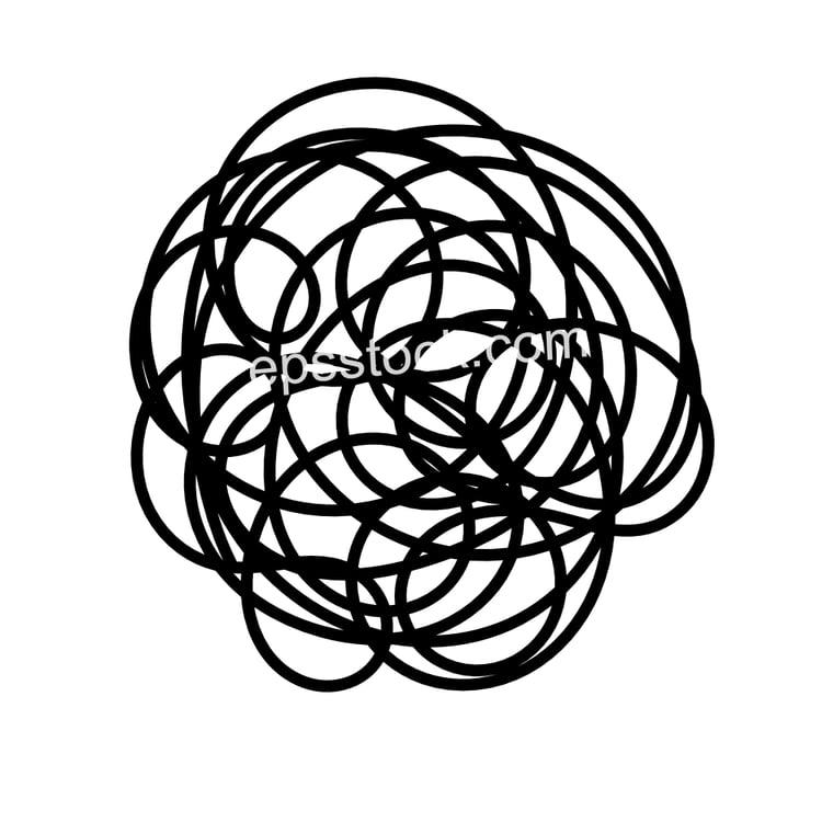 tangled symbol